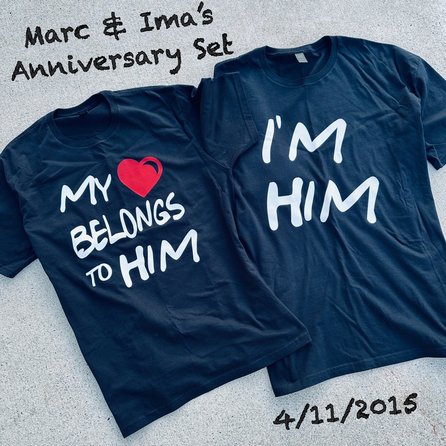 MARC + IMA’S ANNIVERSARY 3PK GIFT SET