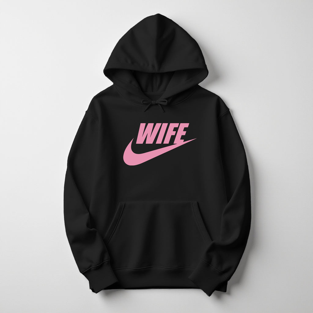WIFE SPORT ESSENTIAL HOODIE (20 COLORS TO CHOOSE FROM)