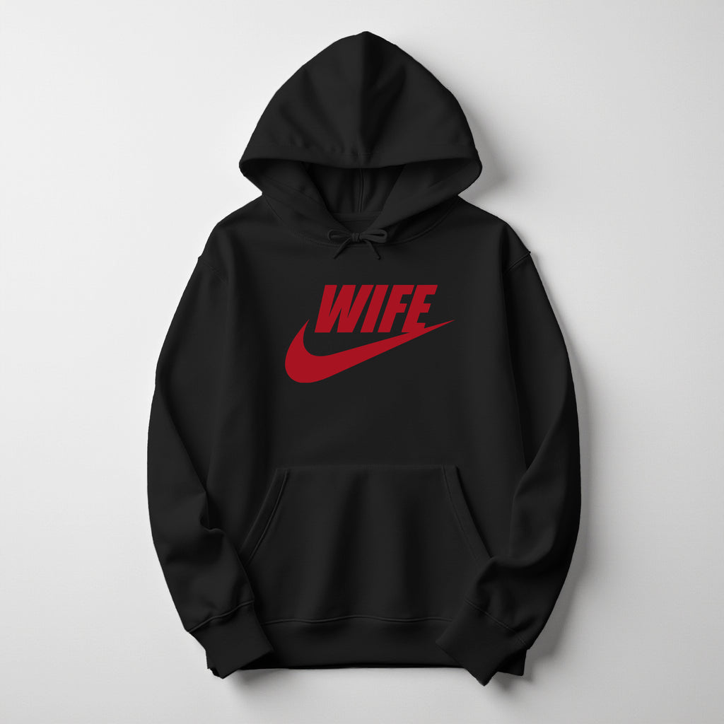 WIFE SPORT ESSENTIAL HOODIE (20 COLORS TO CHOOSE FROM)