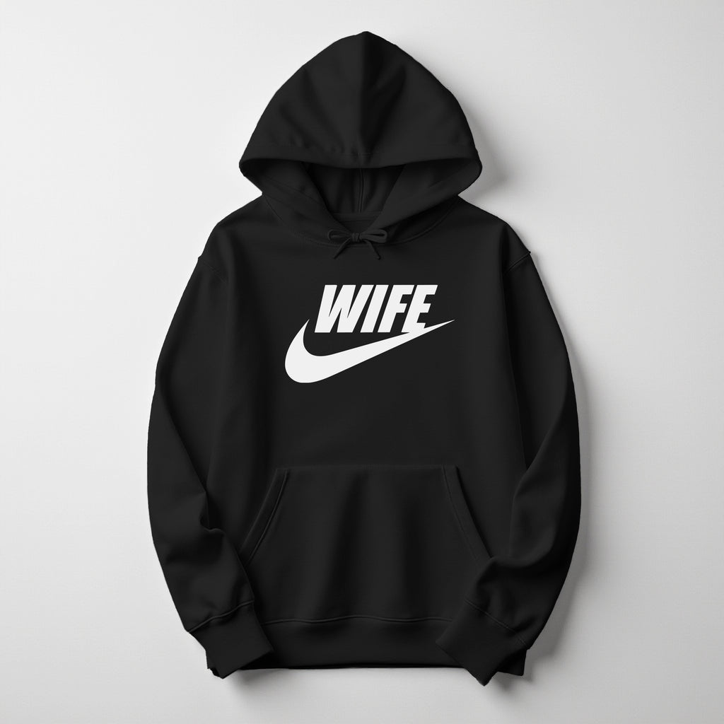 WIFE SPORT ESSENTIAL HOODIE (20 COLORS TO CHOOSE FROM)