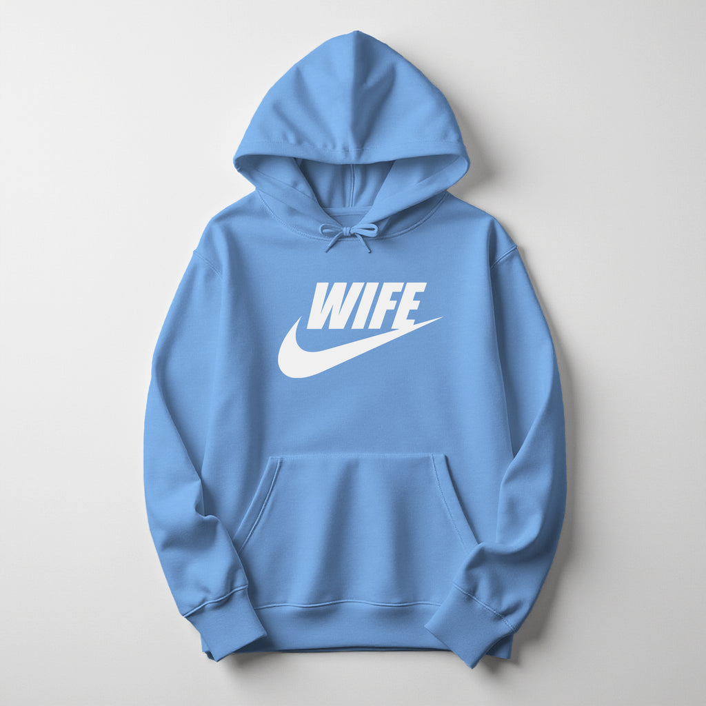 WIFE SPORT ESSENTIAL HOODIE (20 COLORS TO CHOOSE FROM)