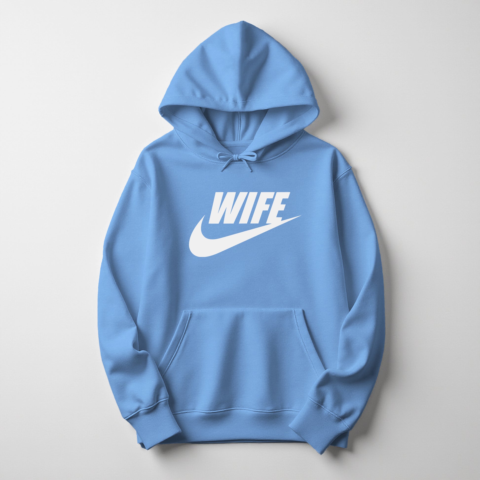 WIFE SPORT ESSENTIAL HOODIE (20 COLORS TO CHOOSE FROM)
