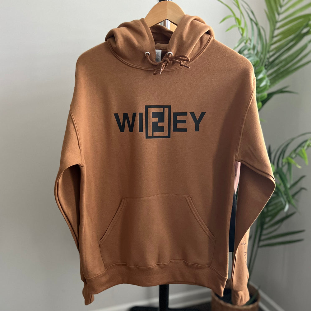 GALLERY COLLECTION: SIGNATURE DESIGNER WIFEY HOODIE