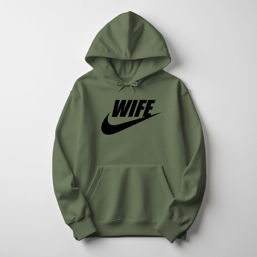 WIFE SPORT ESSENTIAL HOODIE (20 COLORS TO CHOOSE FROM)