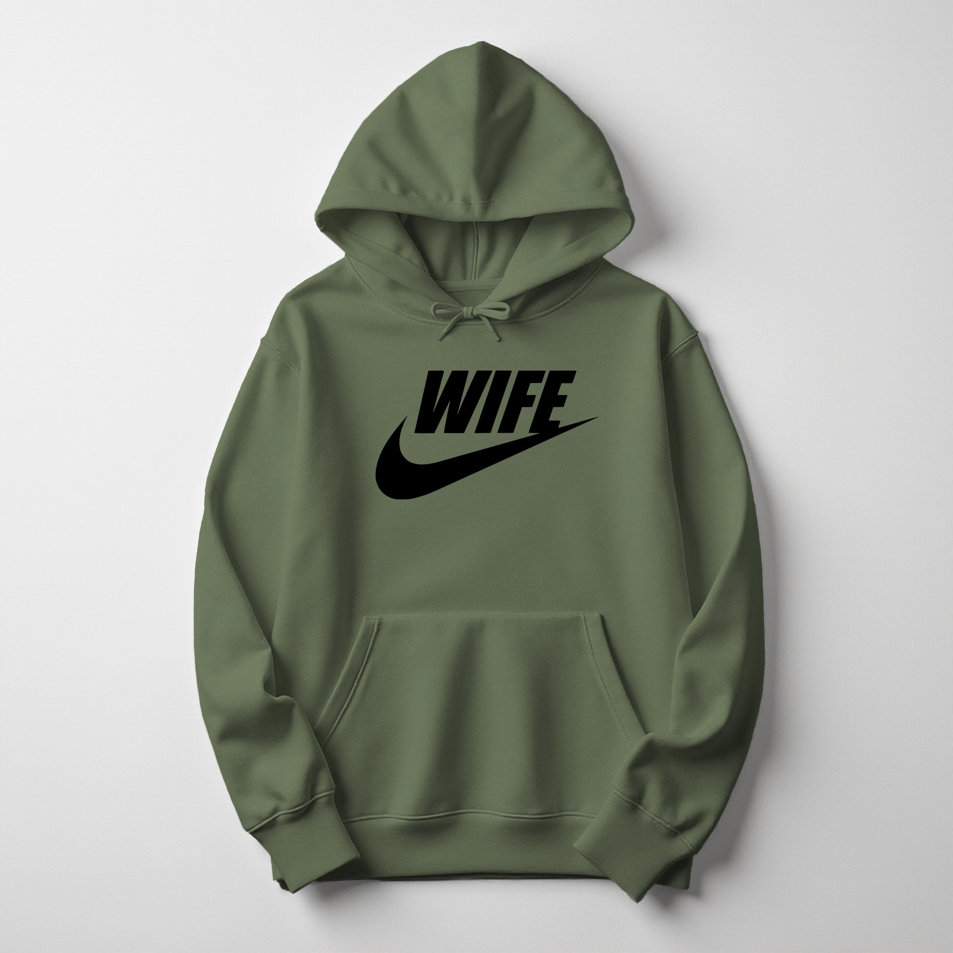 WIFE SPORT ESSENTIAL HOODIE (20 COLORS TO CHOOSE FROM)