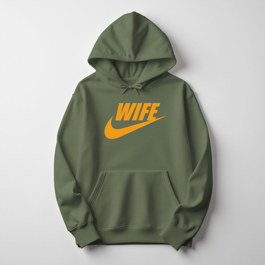 WIFE SPORT ESSENTIAL HOODIE (20 COLORS TO CHOOSE FROM)