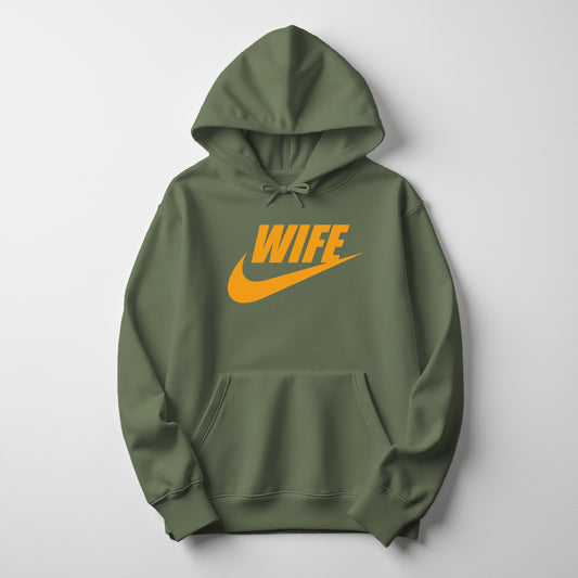 WIFE SPORT ESSENTIALS HOODIE