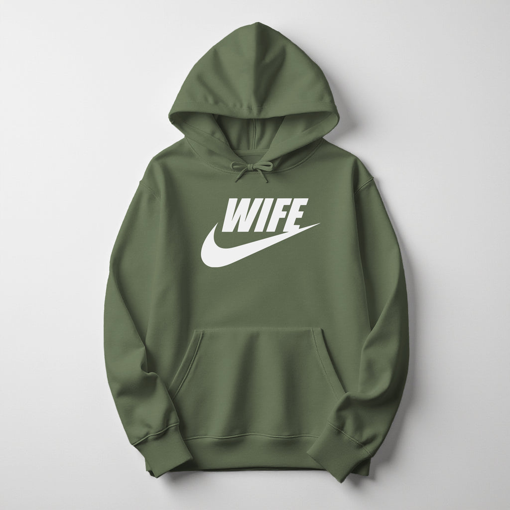 WIFE SPORT ESSENTIAL HOODIE (20 COLORS TO CHOOSE FROM)