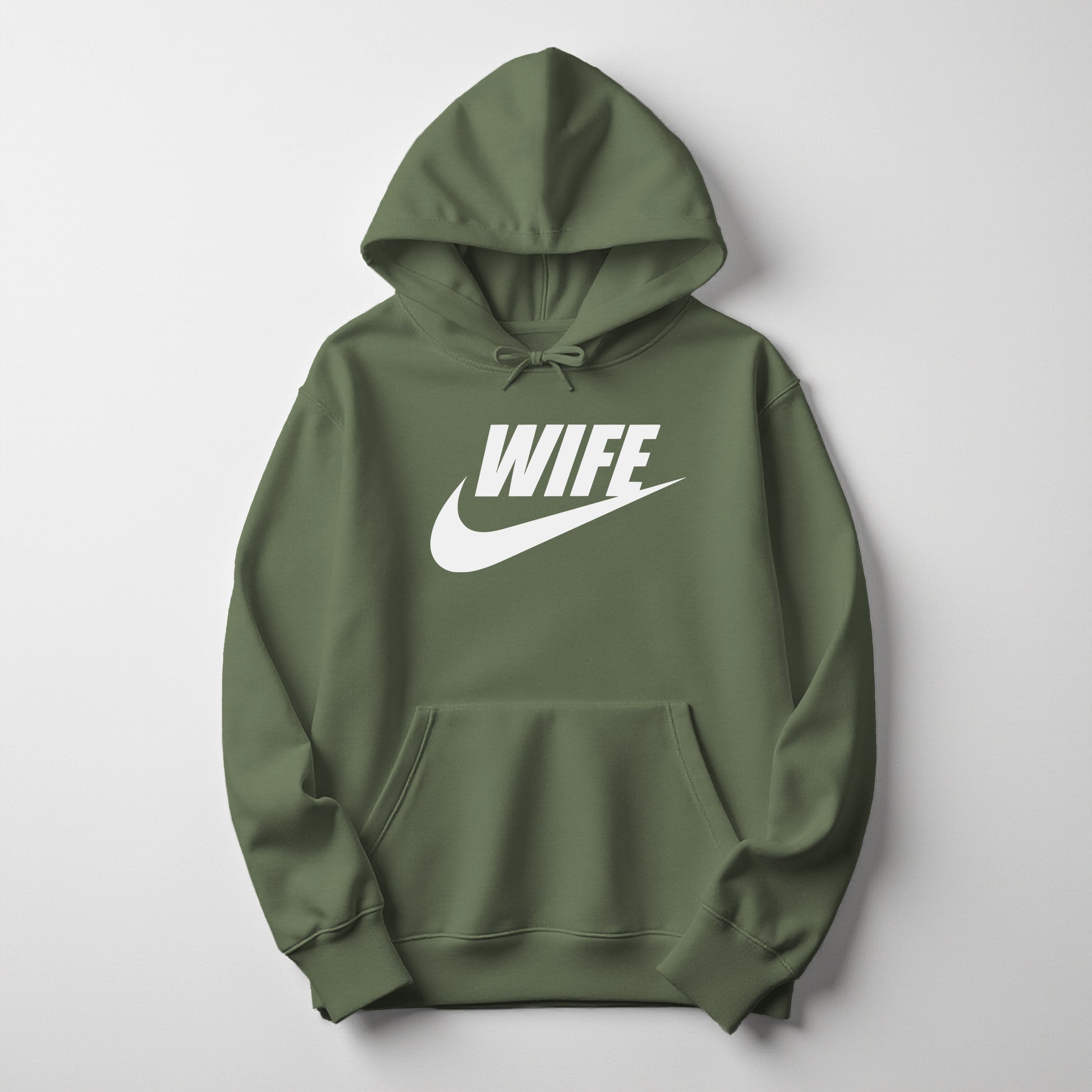 WIFE SPORT ESSENTIAL HOODIE (20 COLORS TO CHOOSE FROM)