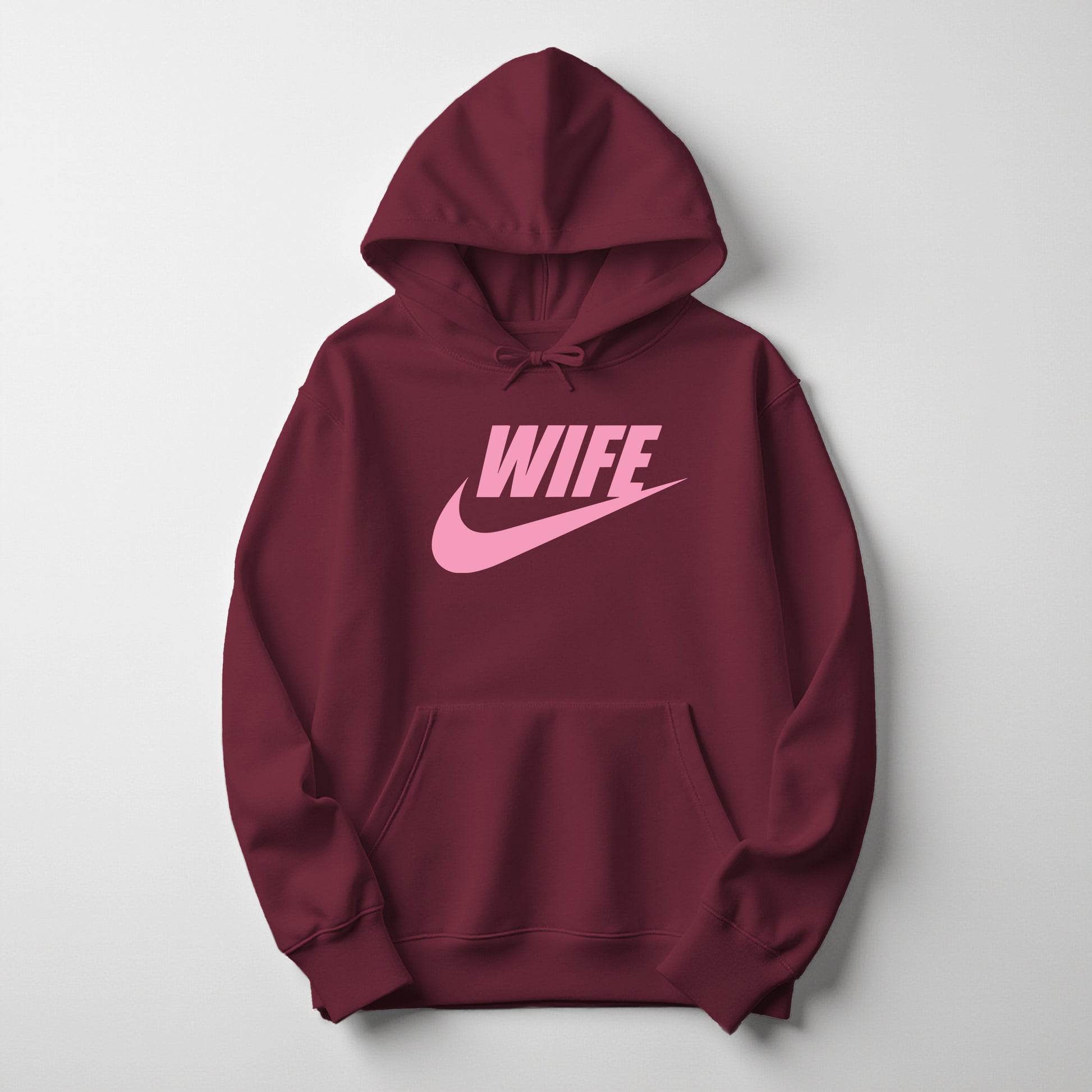 WIFE SPORT ESSENTIAL HOODIE (20 COLORS TO CHOOSE FROM)