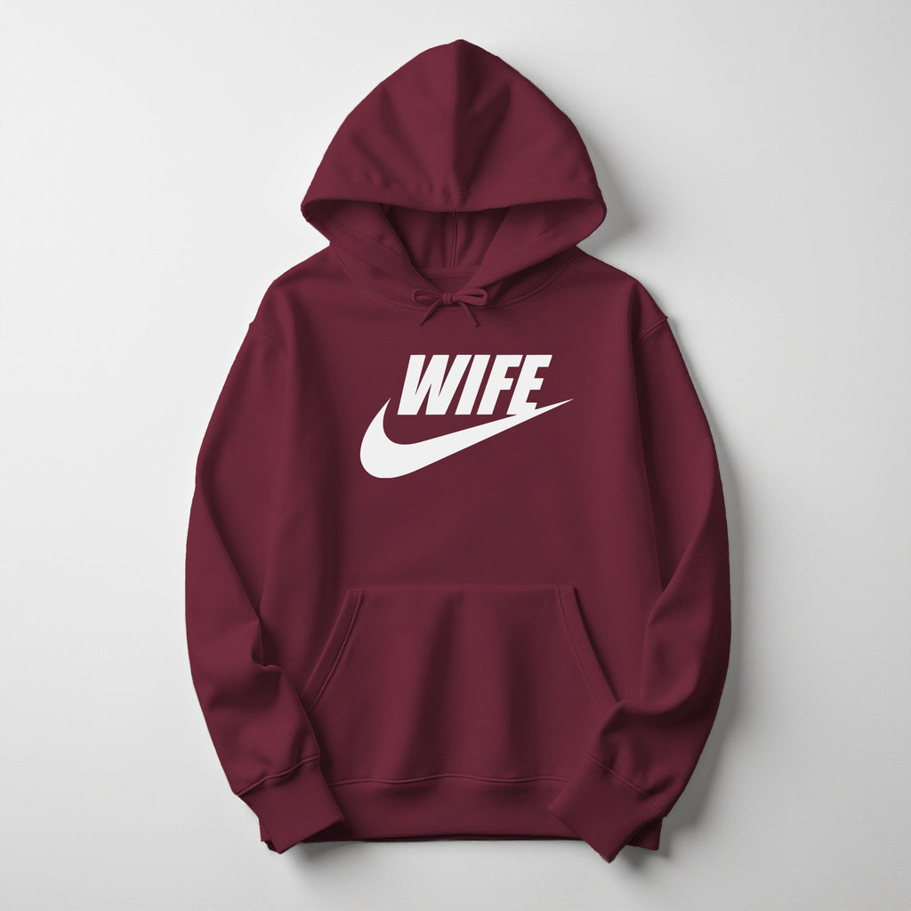 WIFE SPORT ESSENTIAL HOODIE (20 COLORS TO CHOOSE FROM)