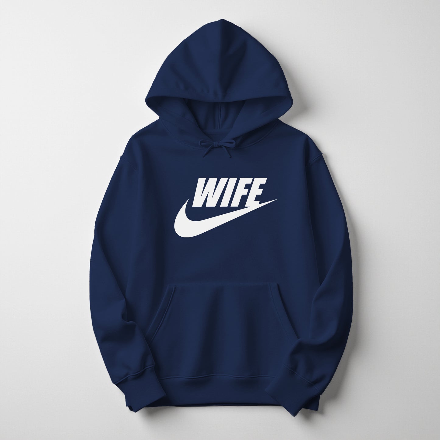 WIFE SPORT ESSENTIALS HOODIE