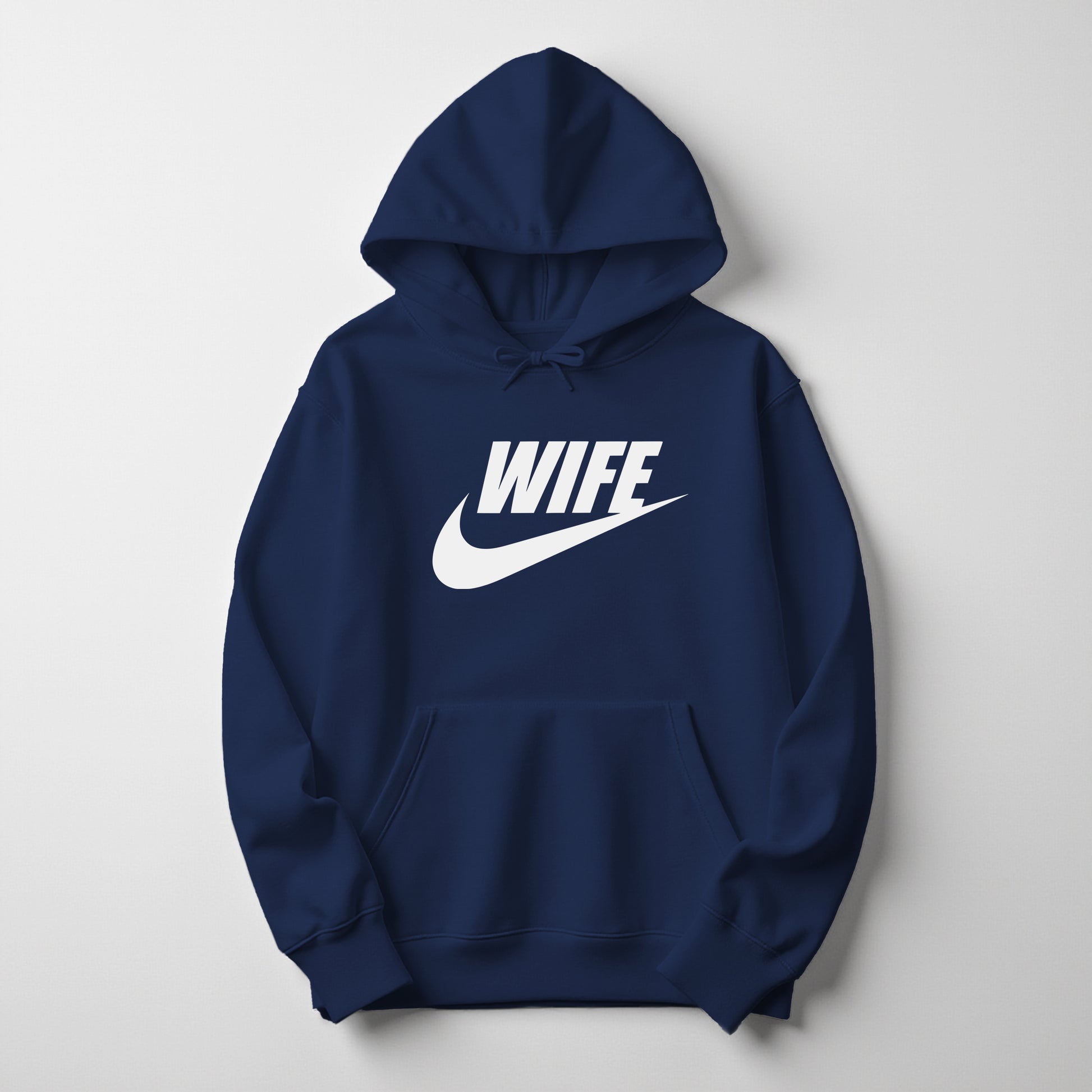 WIFE SPORT ESSENTIAL HOODIE (20 COLORS TO CHOOSE FROM)