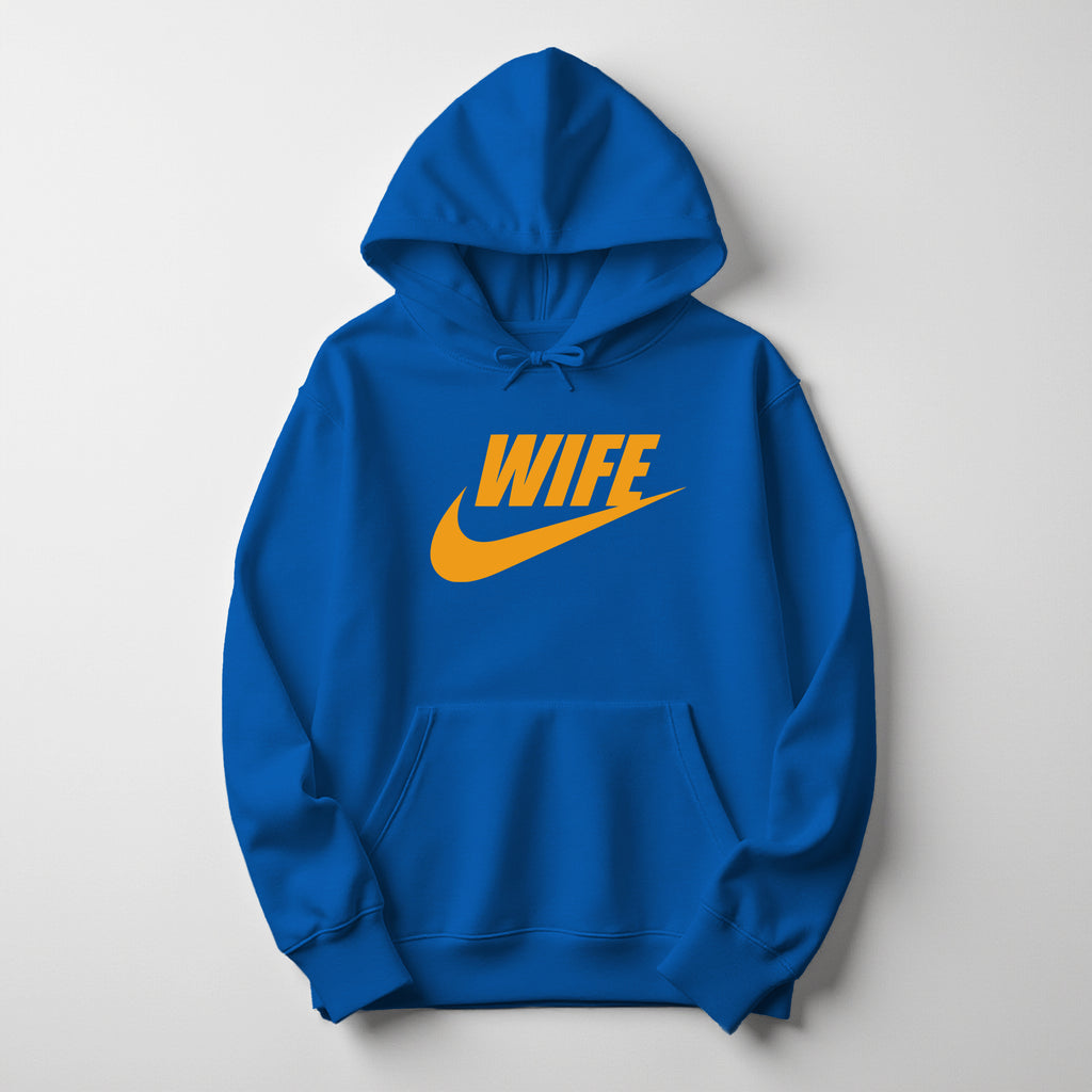 WIFE SPORT ESSENTIAL HOODIE (20 COLORS TO CHOOSE FROM)