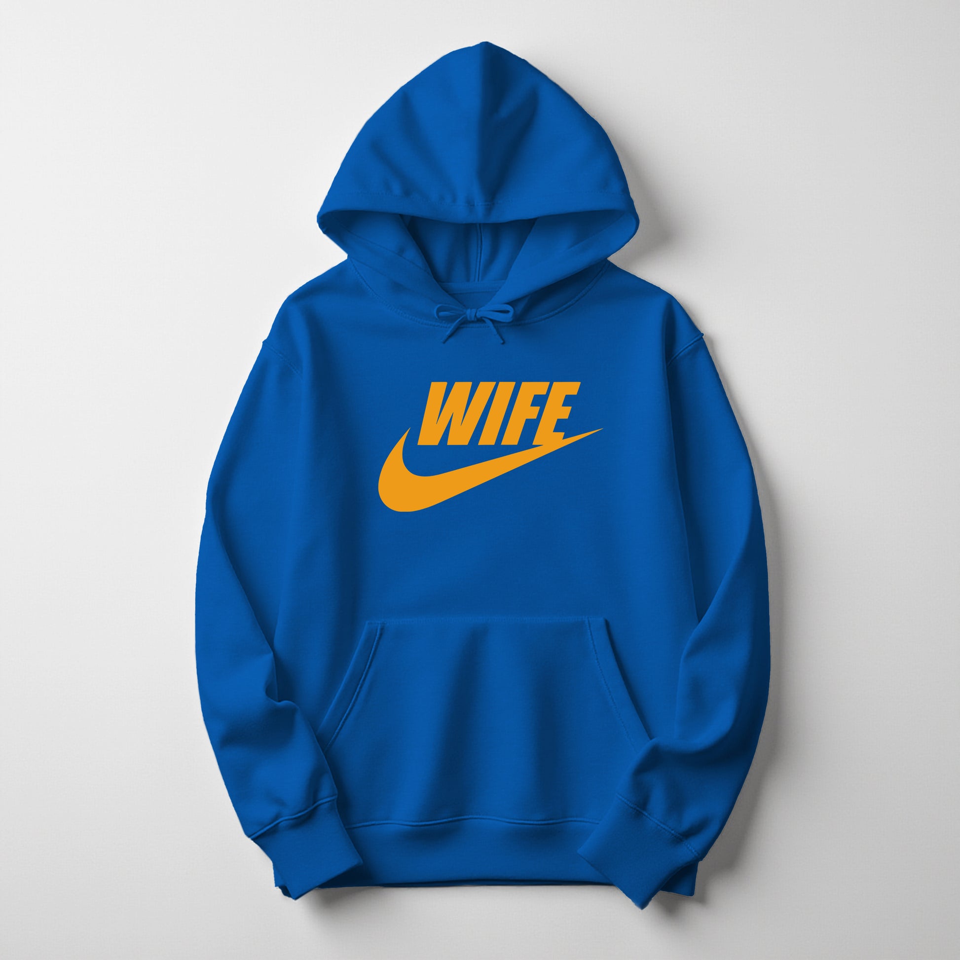 WIFE SPORT ESSENTIAL HOODIE (20 COLORS TO CHOOSE FROM)