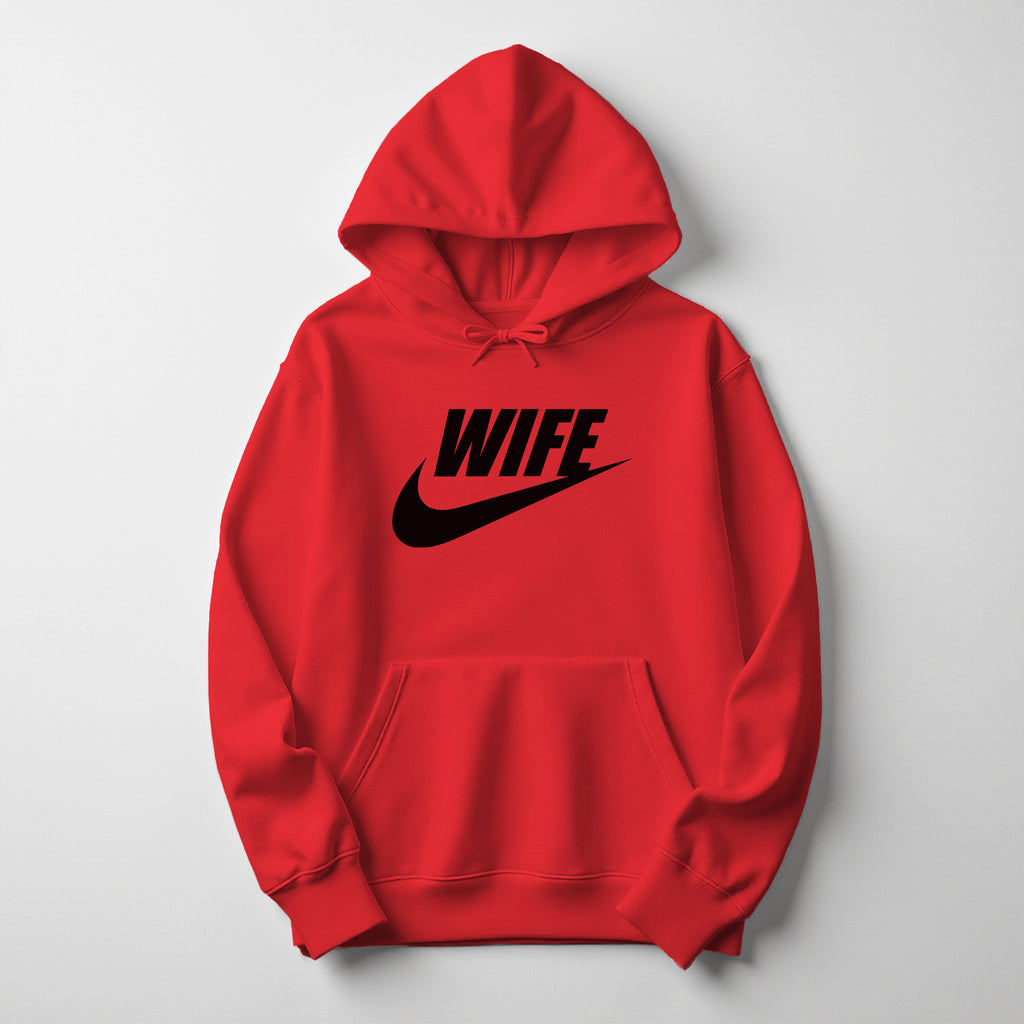 WIFE SPORT ESSENTIAL HOODIE (20 COLORS TO CHOOSE FROM)