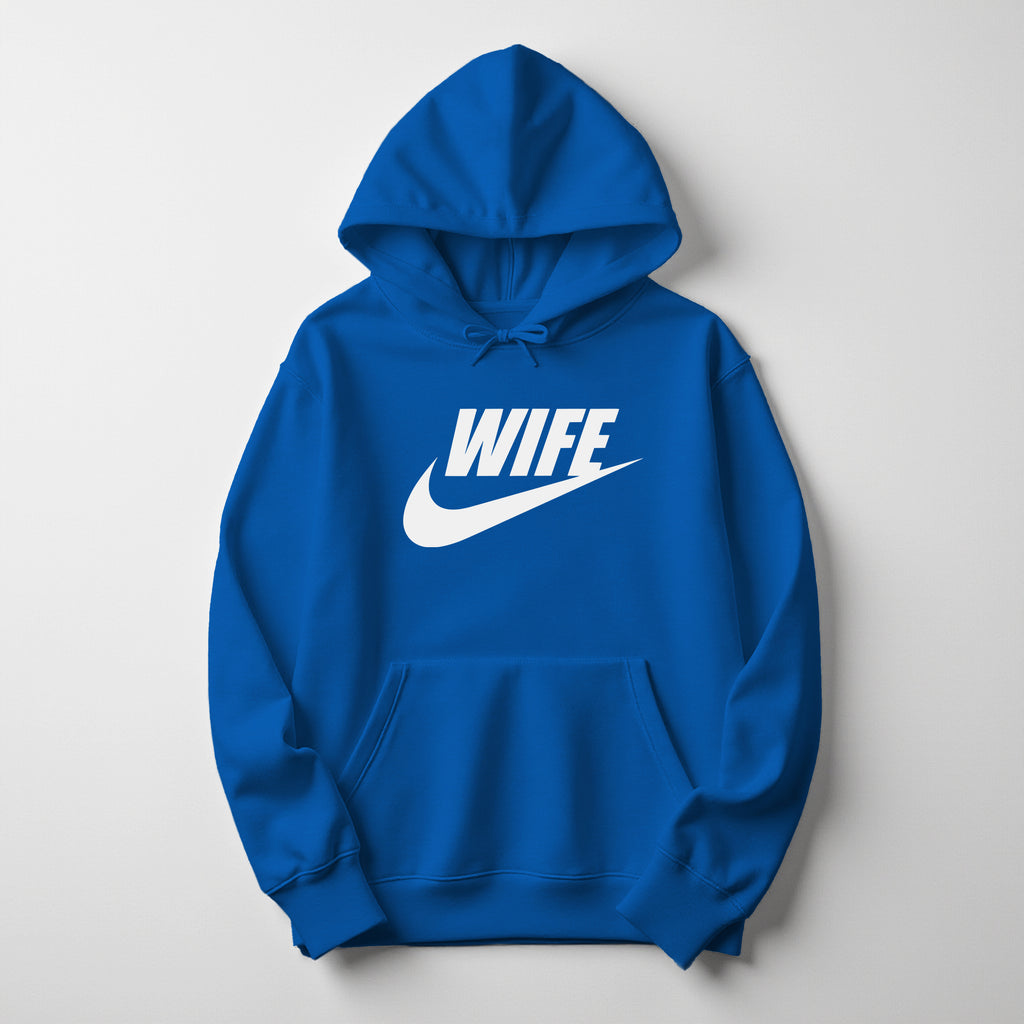 WIFE SPORT ESSENTIAL HOODIE (20 COLORS TO CHOOSE FROM)