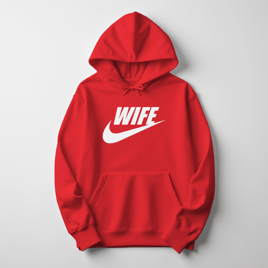 WIFE SPORT ESSENTIAL HOODIE (20 COLORS TO CHOOSE FROM)