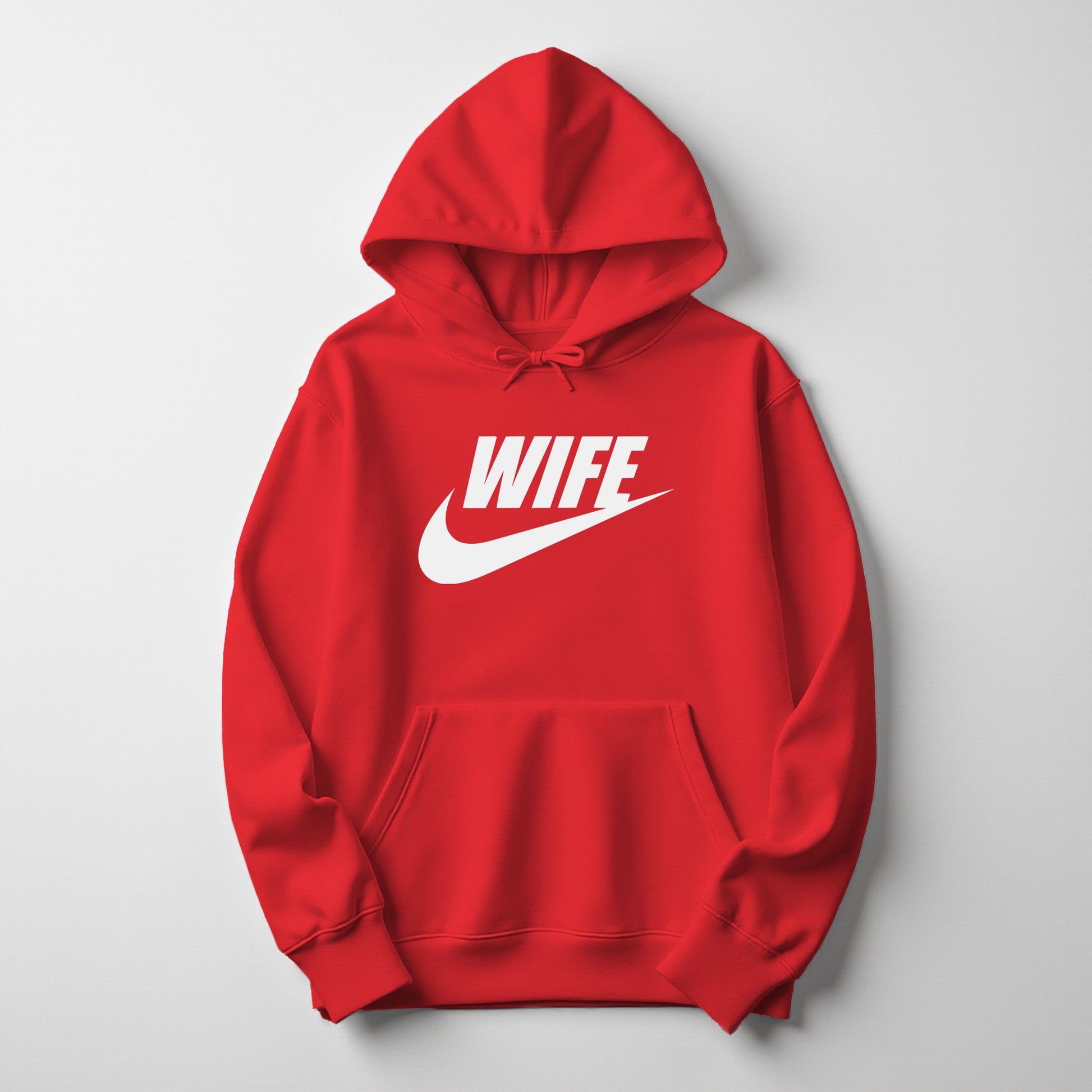 WIFE SPORT ESSENTIAL HOODIE (20 COLORS TO CHOOSE FROM)