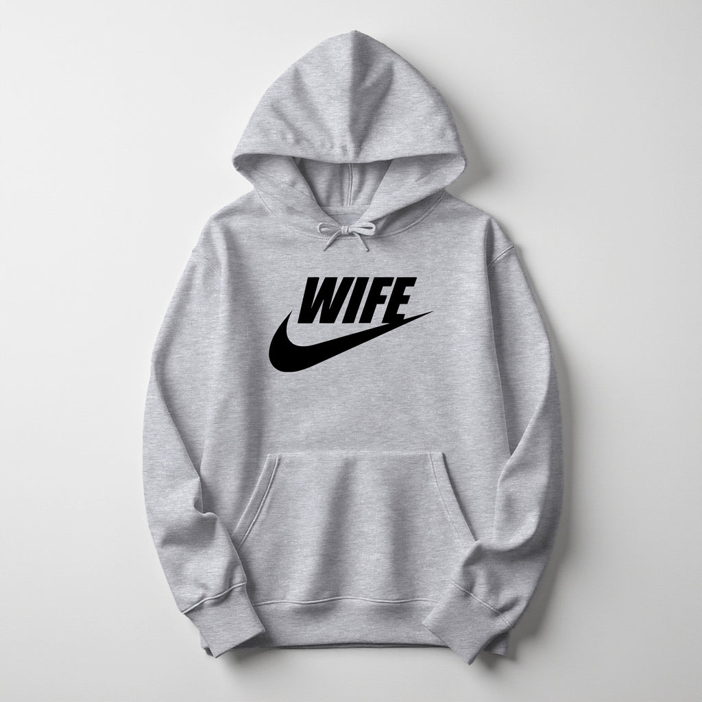 WIFE SPORT ESSENTIAL HOODIE (20 COLORS TO CHOOSE FROM)