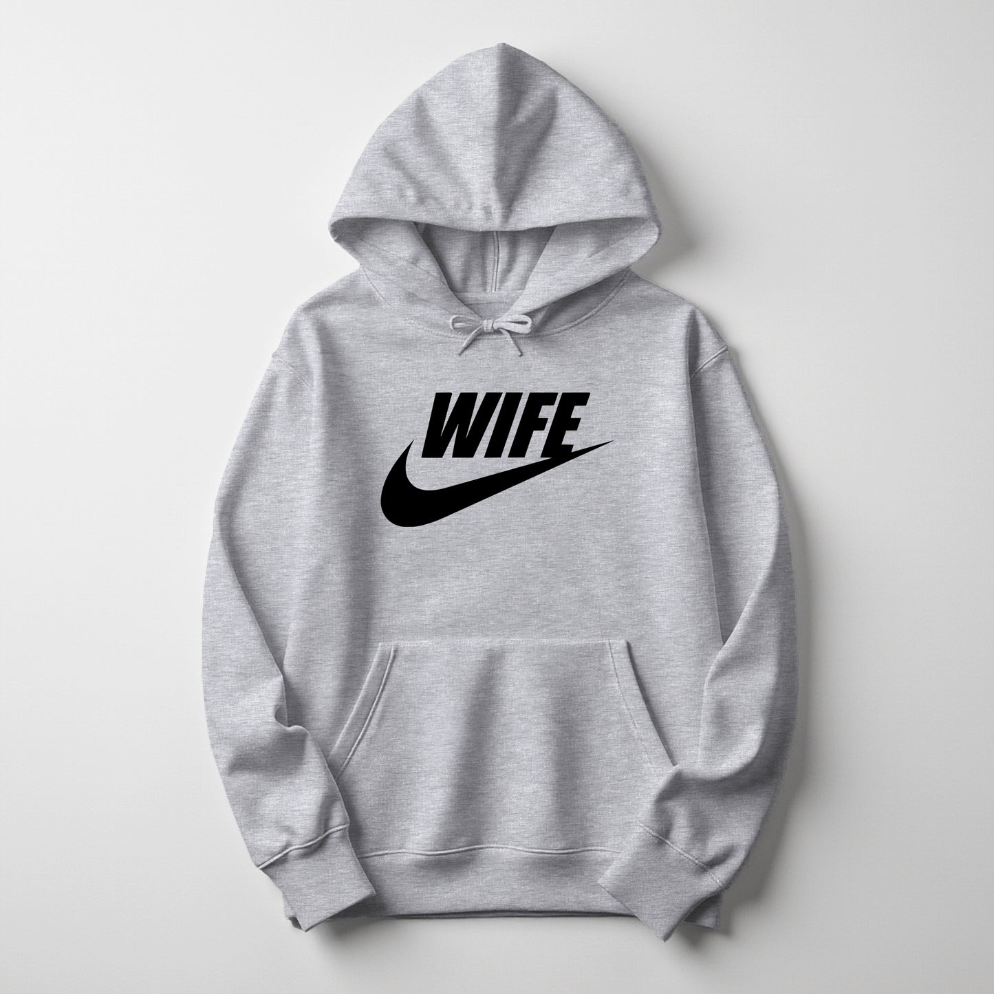 WIFE SPORT ESSENTIALS HOODIE