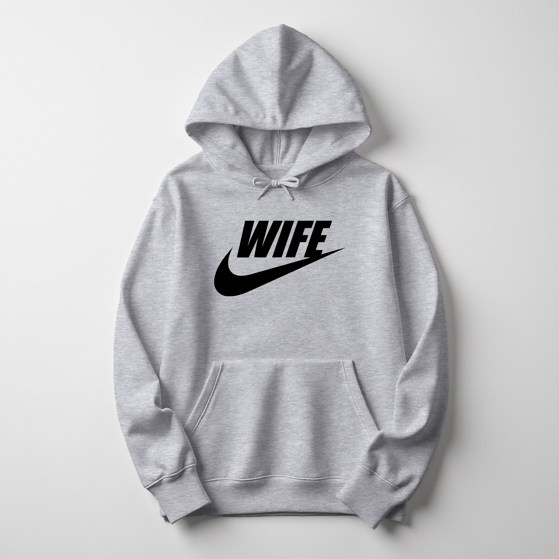 WIFE SPORT ESSENTIAL HOODIE (20 COLORS TO CHOOSE FROM)