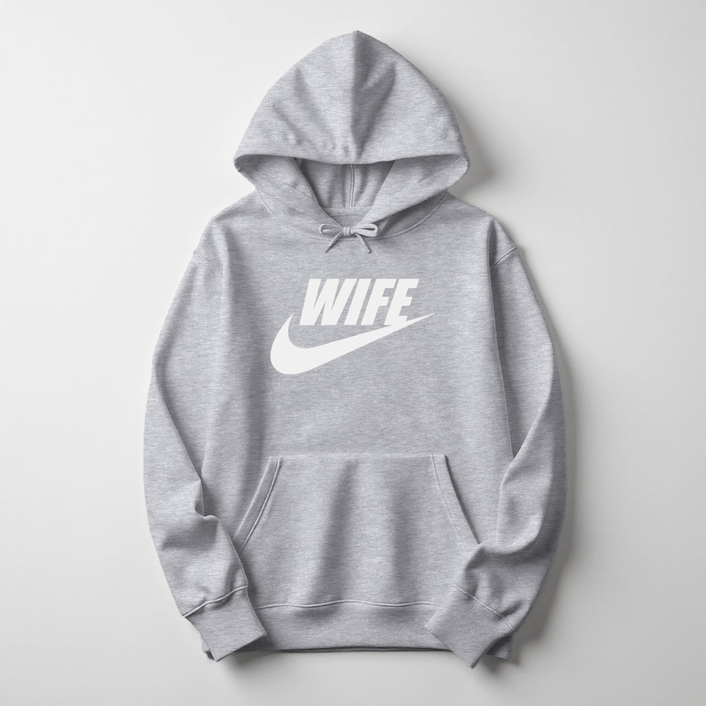 WIFE SPORT ESSENTIAL HOODIE (20 COLORS TO CHOOSE FROM)