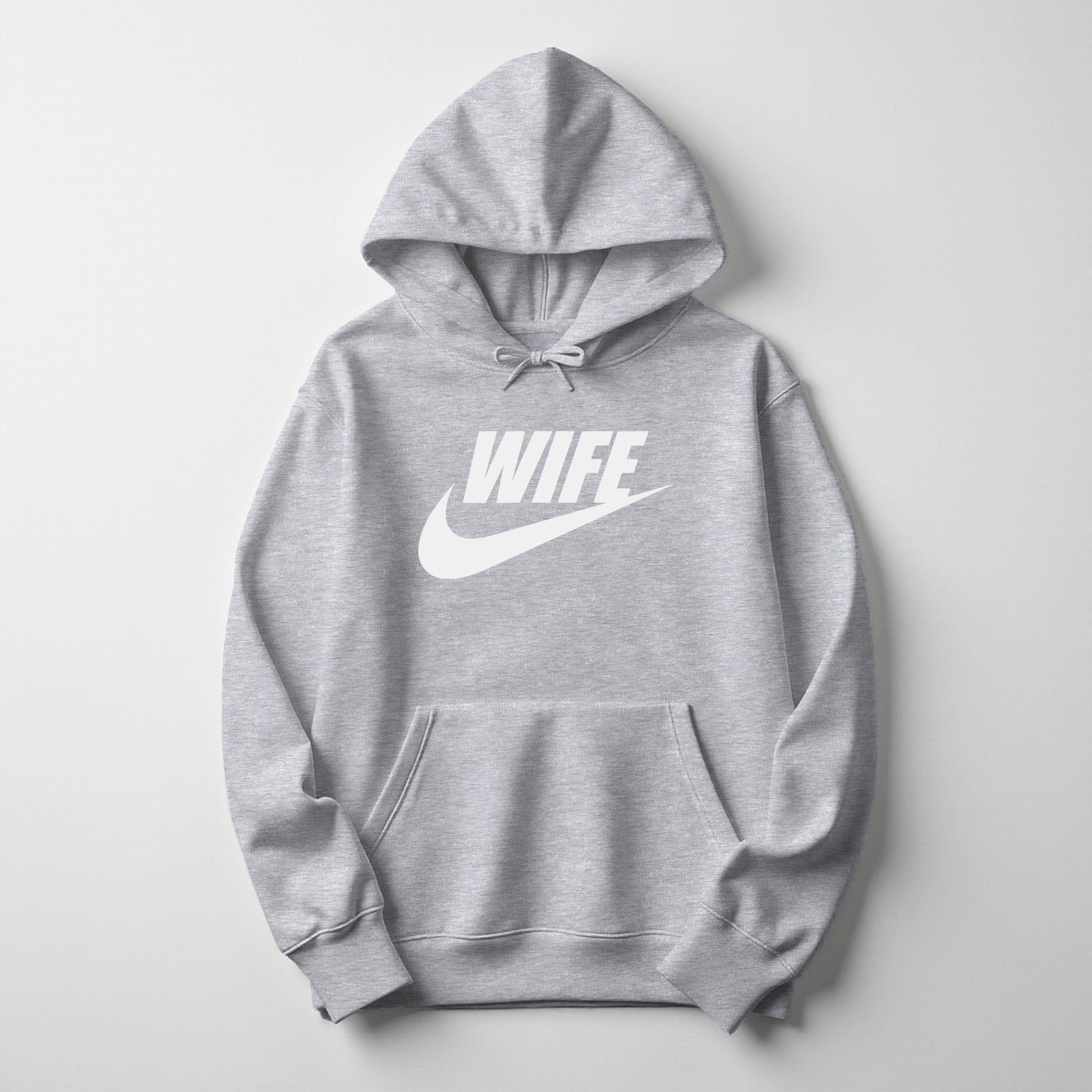 WIFE SPORT ESSENTIAL HOODIE (20 COLORS TO CHOOSE FROM)
