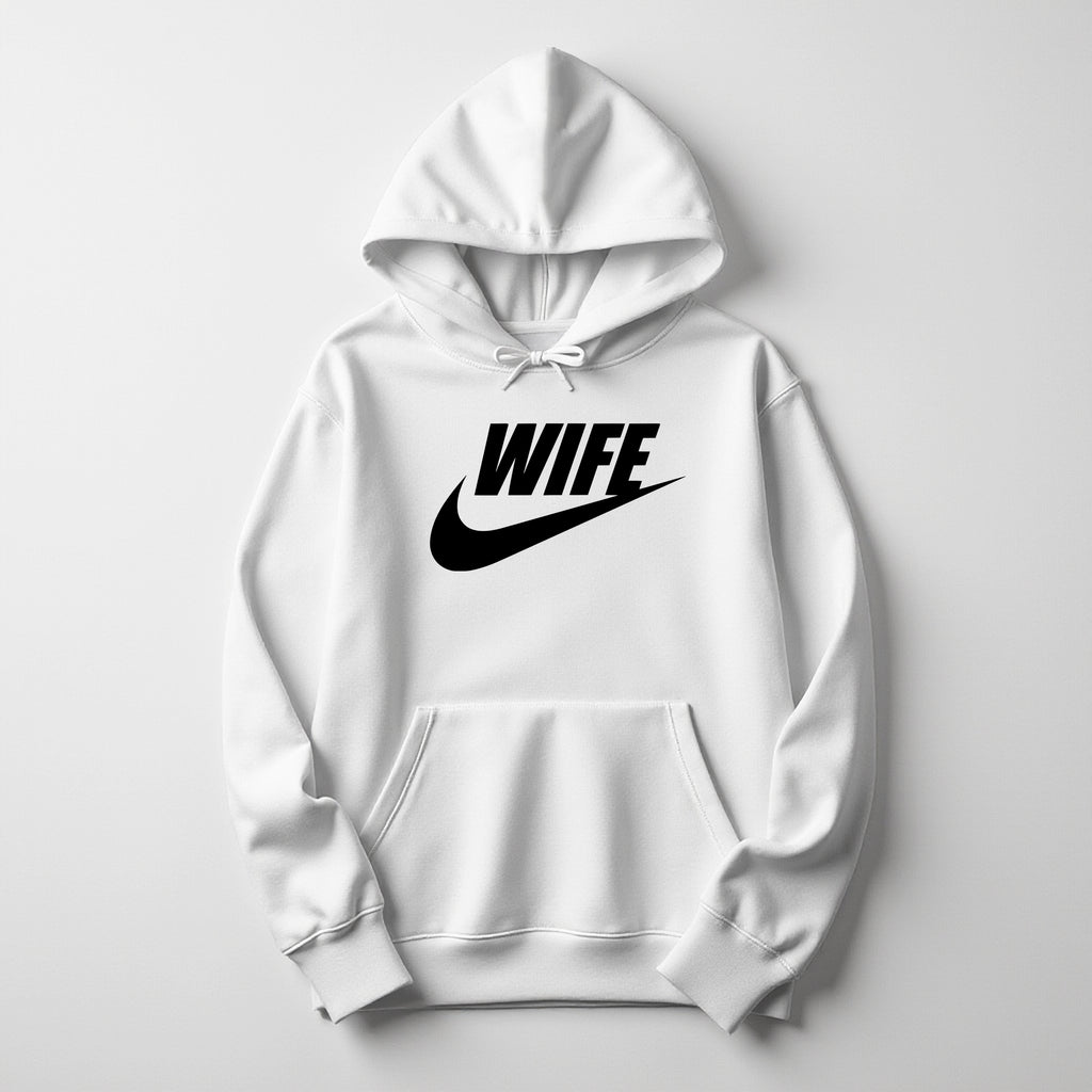 WIFE SPORT ESSENTIAL HOODIE (20 COLORS TO CHOOSE FROM)