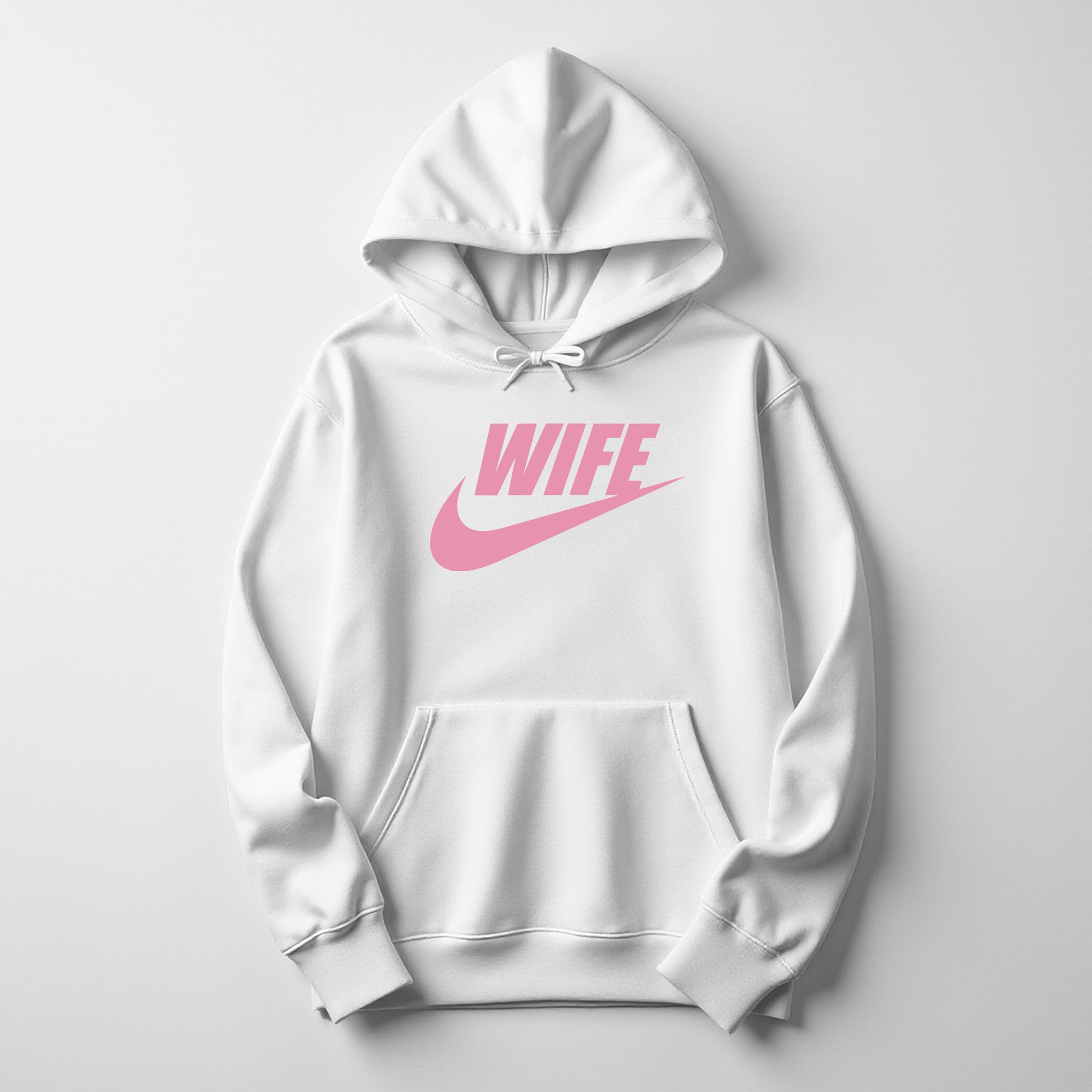 WIFE SPORT ESSENTIAL HOODIE (20 COLORS TO CHOOSE FROM)