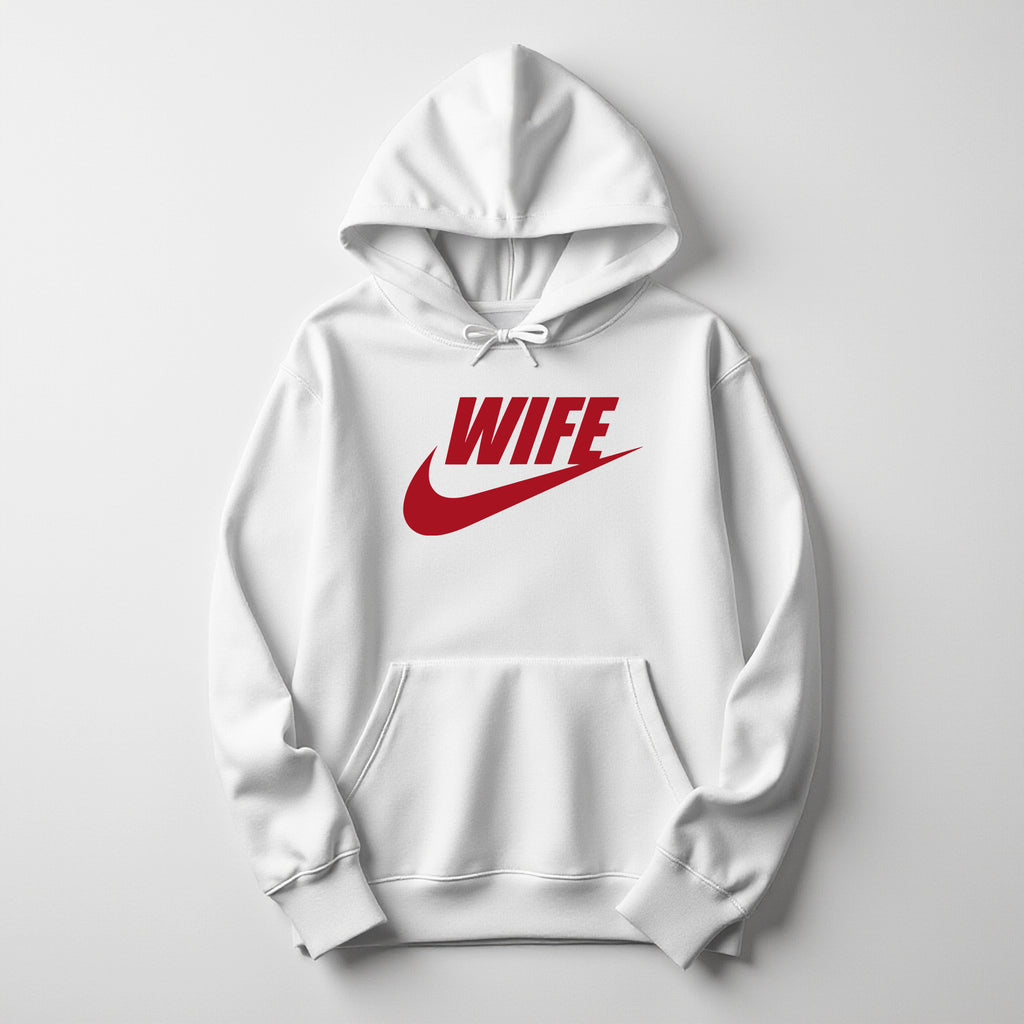 WIFE SPORT ESSENTIAL HOODIE (20 COLORS TO CHOOSE FROM)