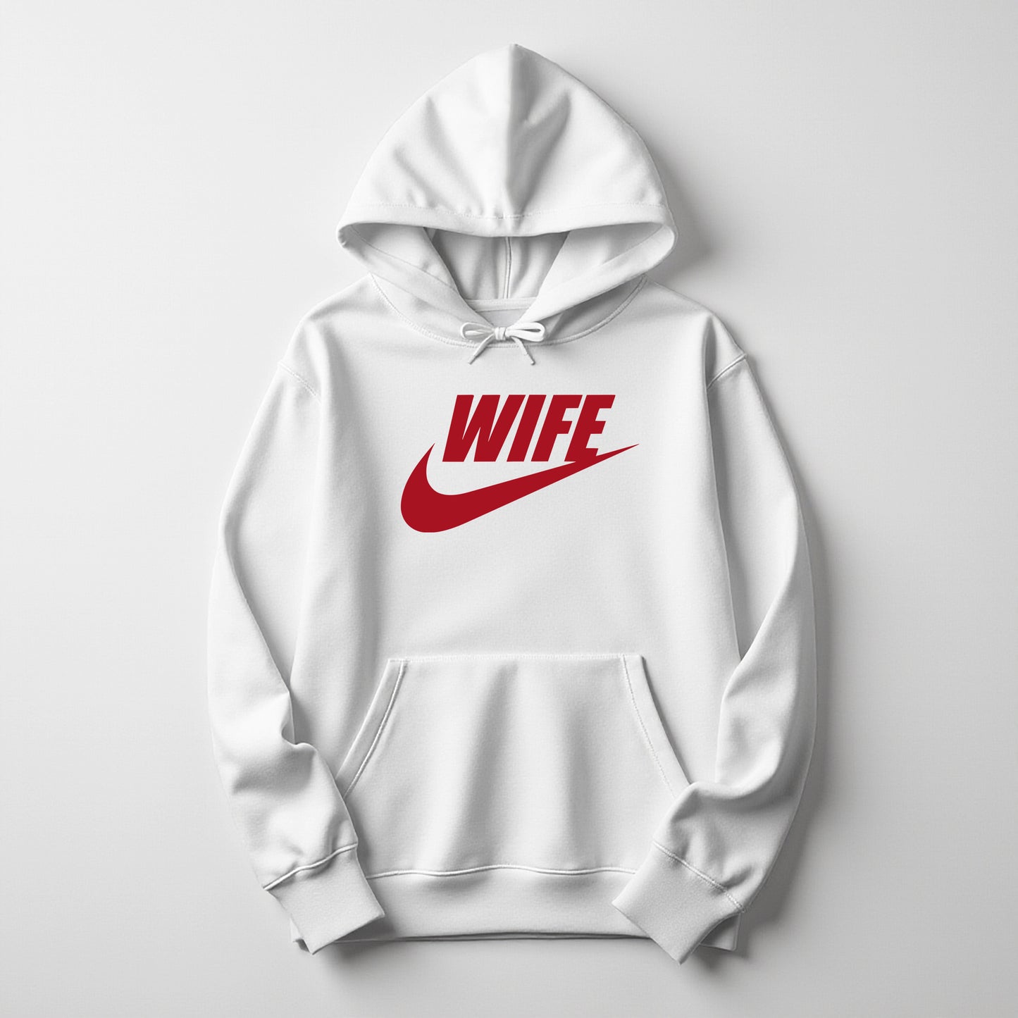WIFE SPORT ESSENTIALS HOODIE